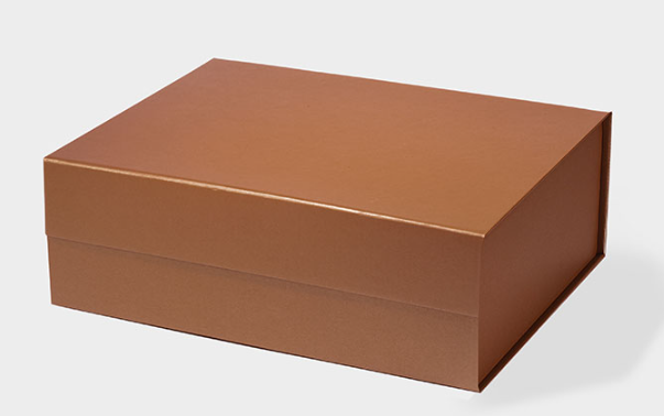 CUSTOM - Magnetic Gift Box w/ Logo