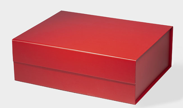 CUSTOM - Magnetic Gift Box w/ Logo