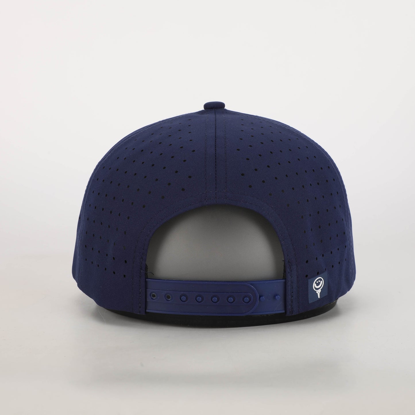 CUSTOM - Blank 5 Panel, water-resistant solid color hat