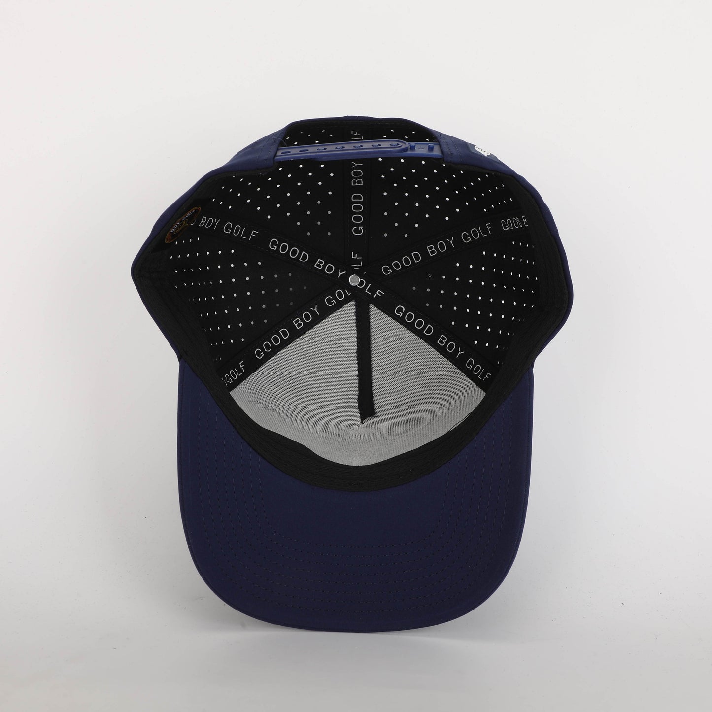 CUSTOM - Blank 5 Panel, water-resistant solid color hat