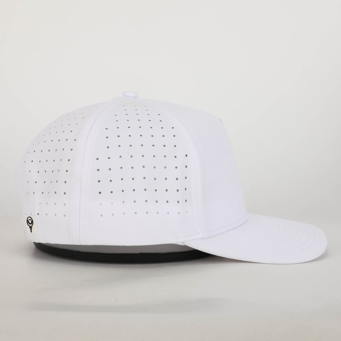 CUSTOM - Blank 5 Panel, water-resistant solid color hat
