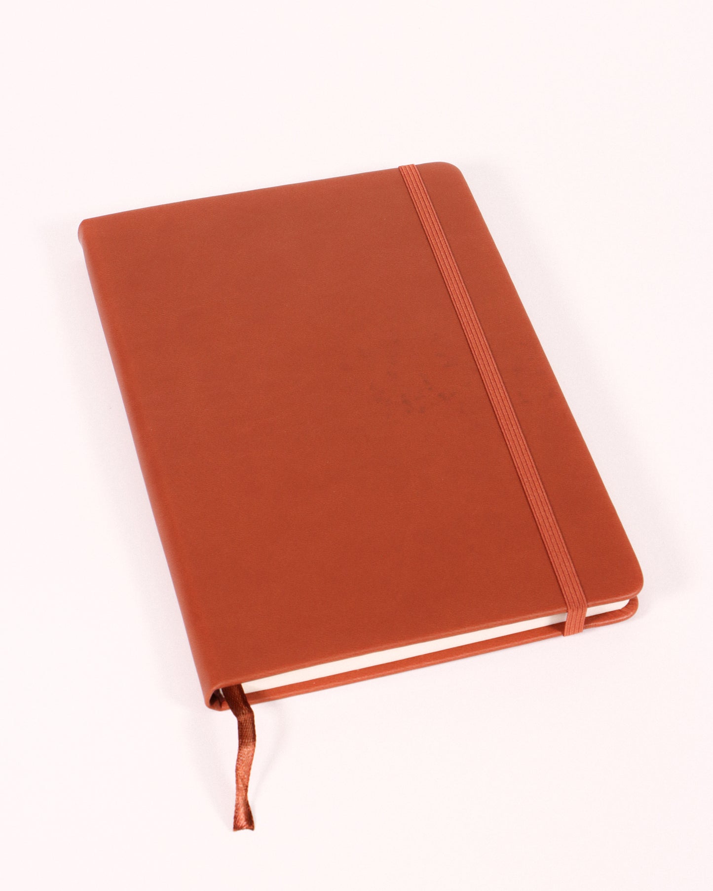 Genuine Leather Notebook