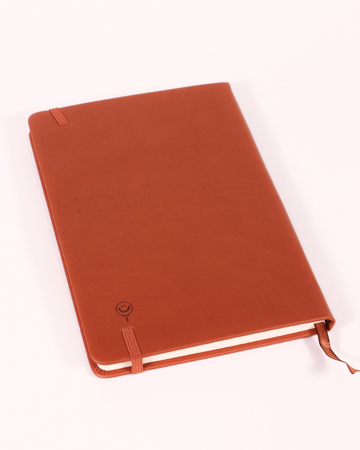 Genuine Leather Notebook