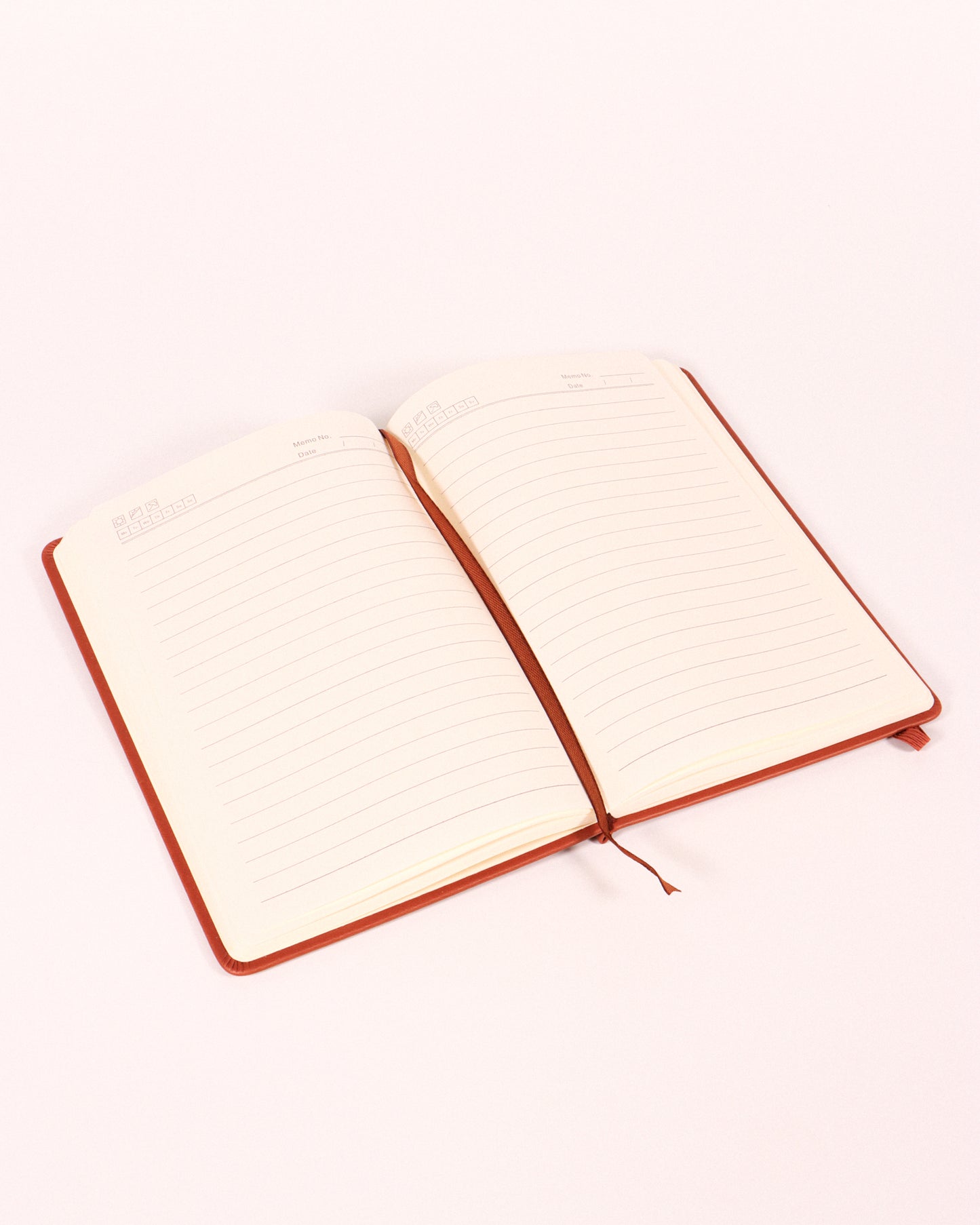 Genuine Leather Notebook