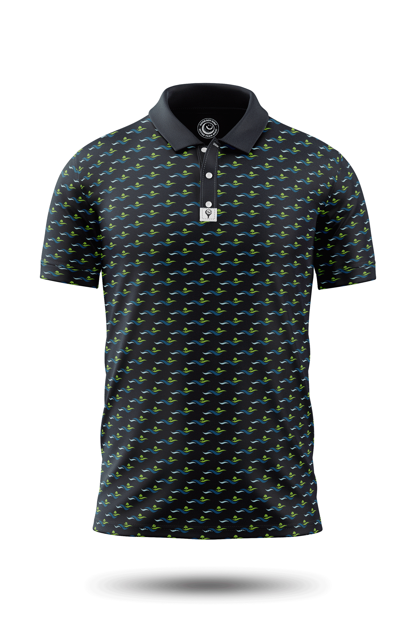Fully Custom Polo