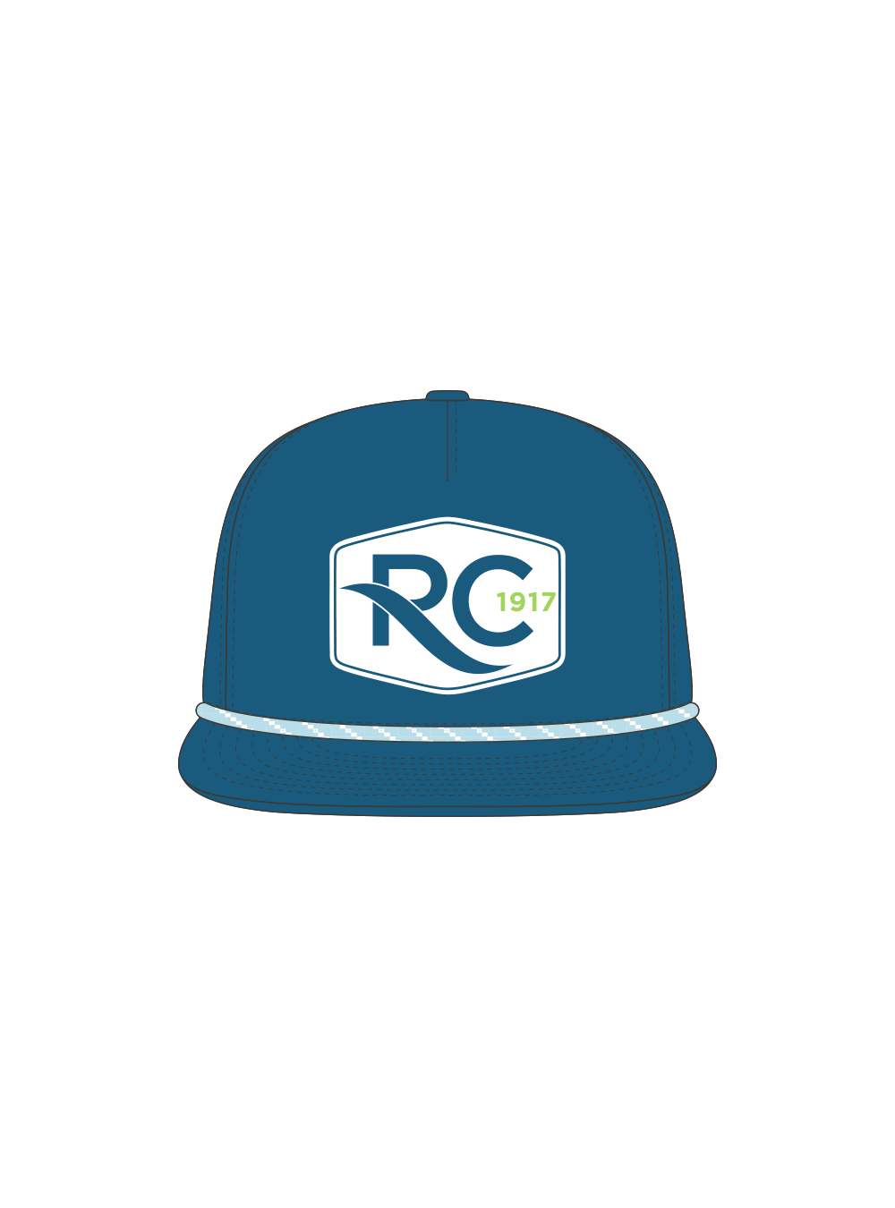 Fully Custom Hat