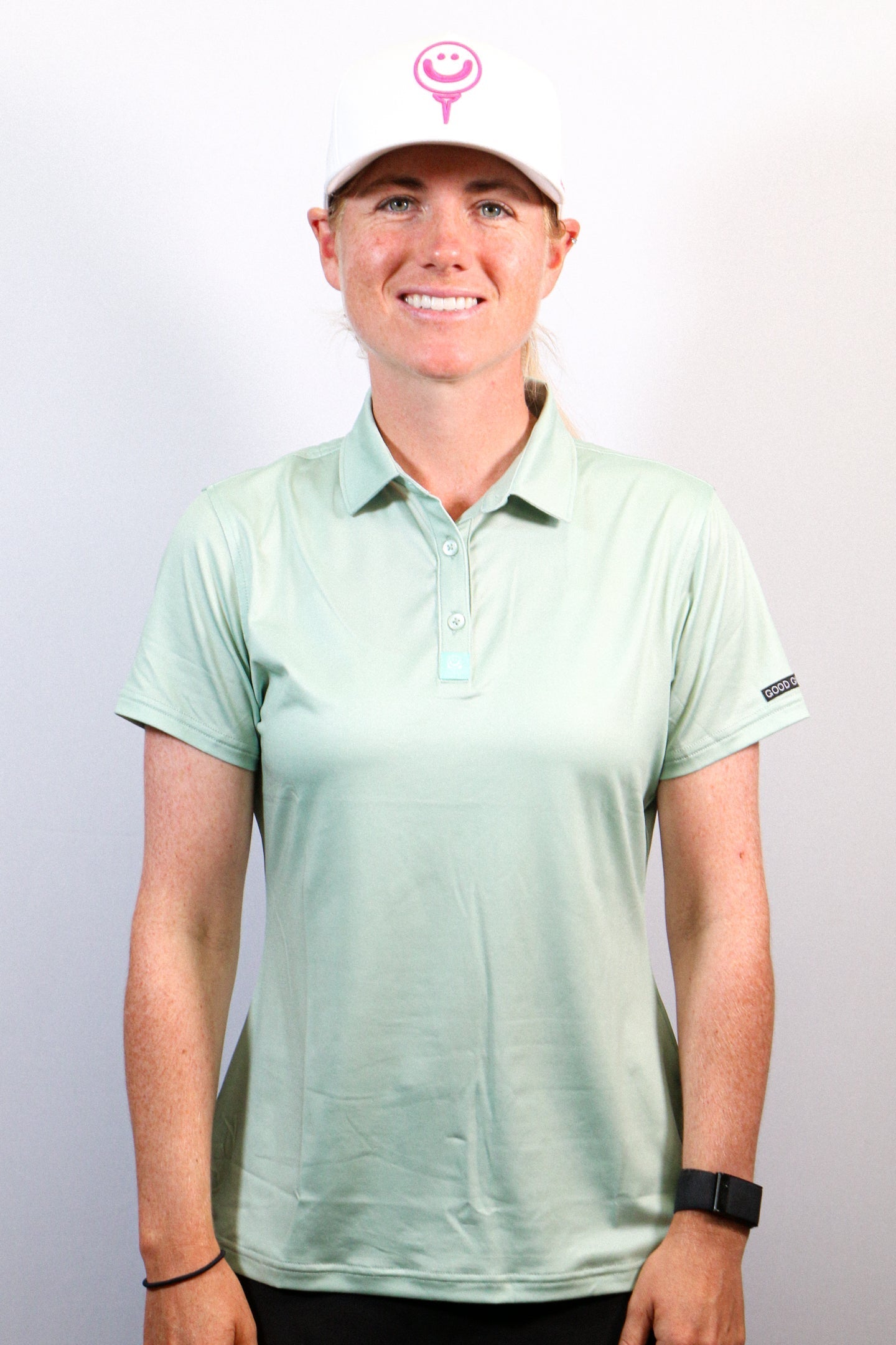 Good Girl Perform-ACE Mint Green