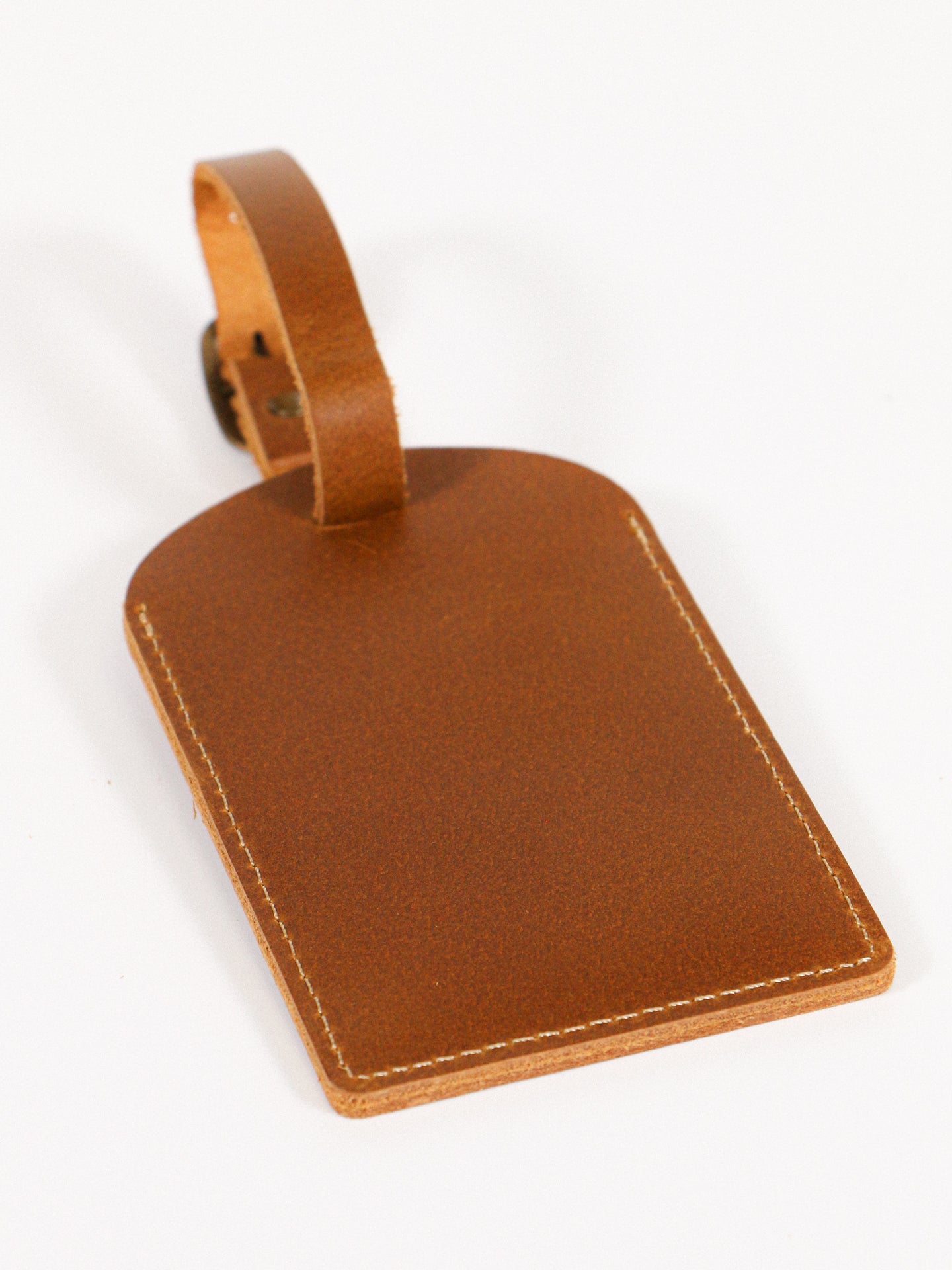 CUSTOM - Passport Holder with Luggage Tag - Laser Engraved Logo/Name