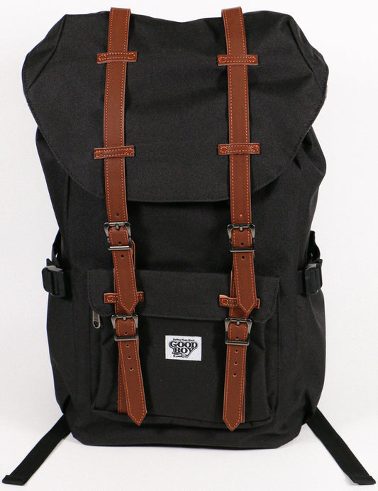 Good Boy Canvas Laptop/Travel Backpack