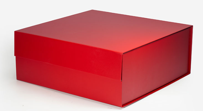 CUSTOM - Magnetic Gift Box w/ Logo
