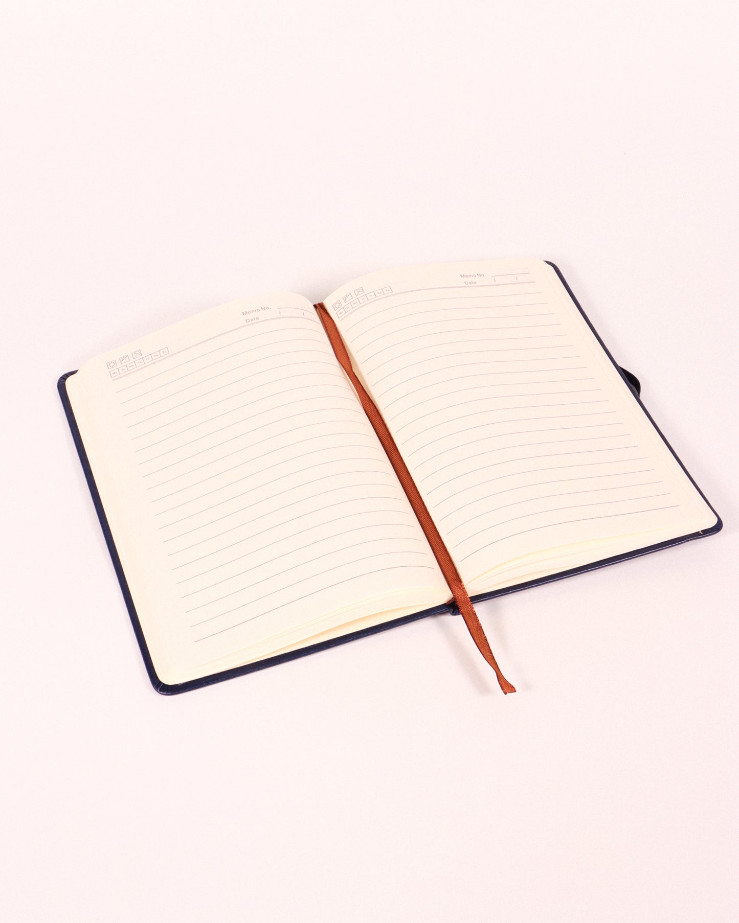 Genuine Leather Notebook