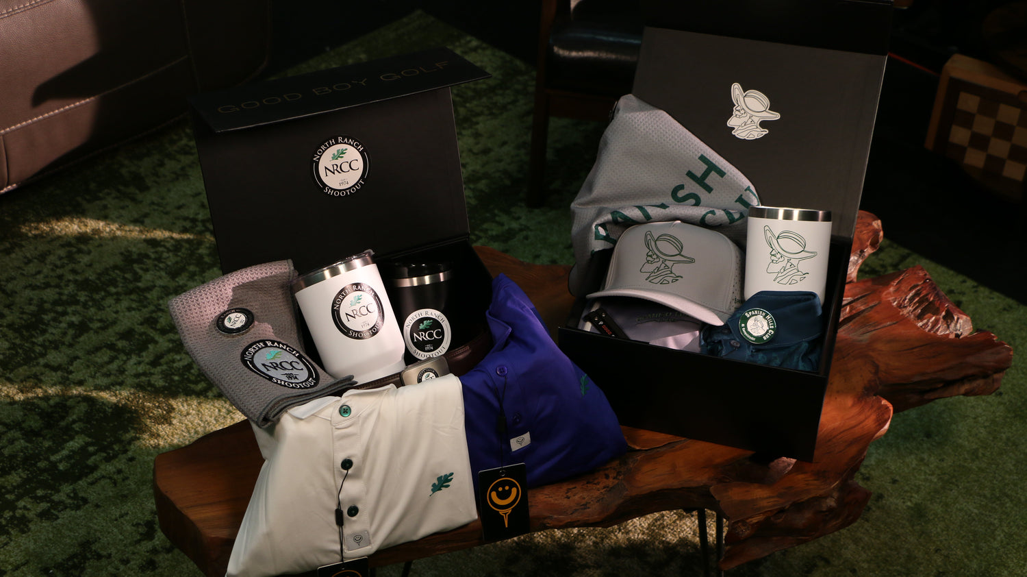Curated Swag Packages