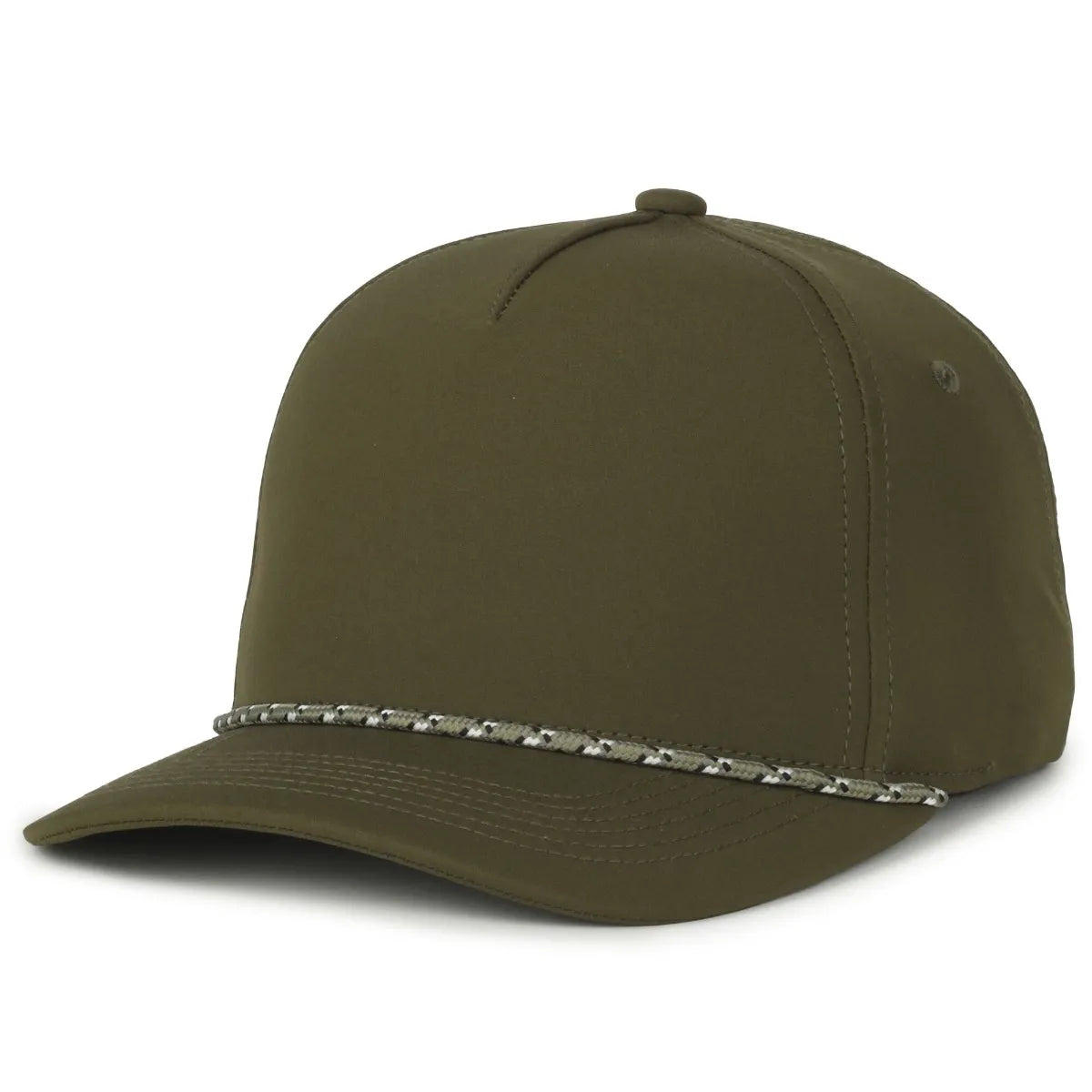 Performance High Crown 5-Panel