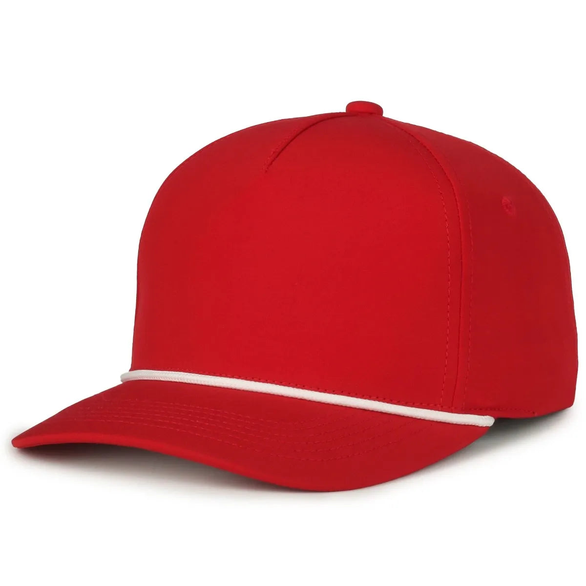 Performance High Crown 5-Panel