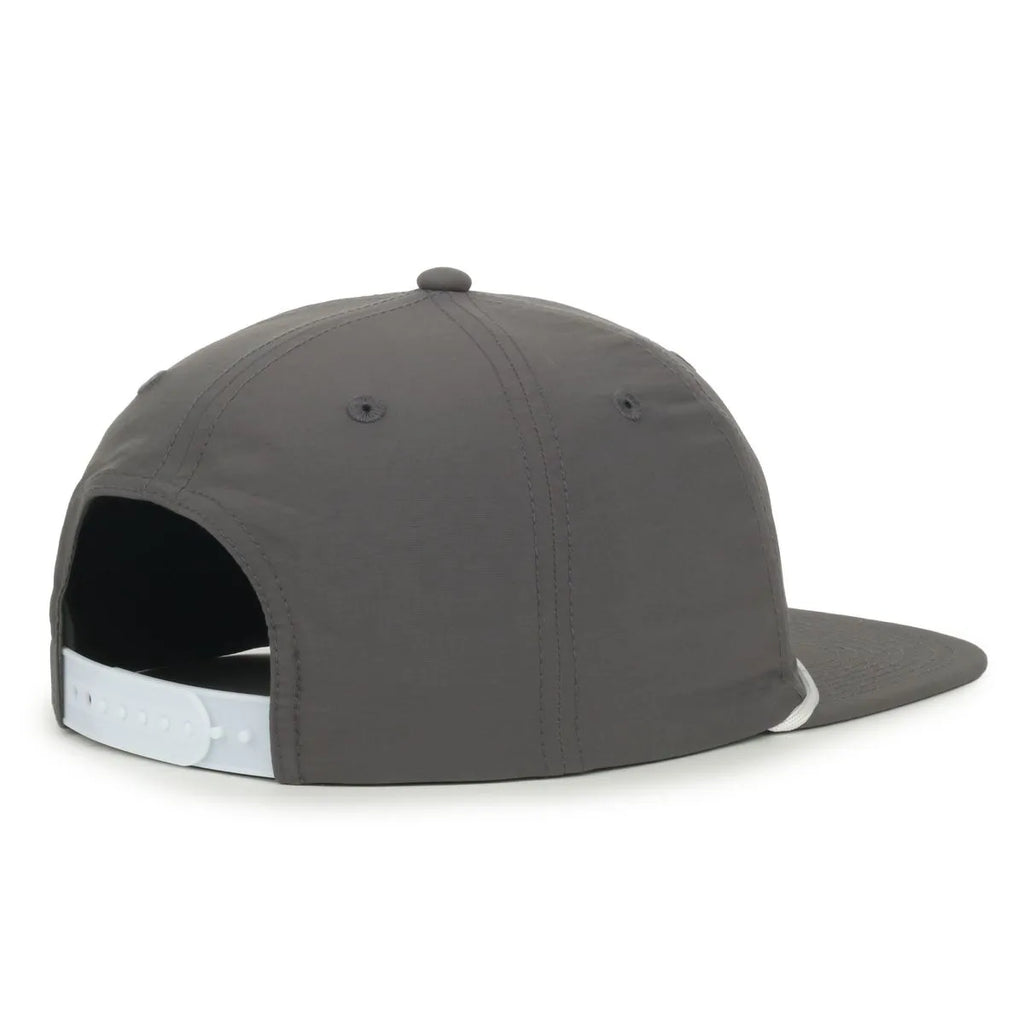 CUSTOM - Malibu Surf Unstructured Rope Hat