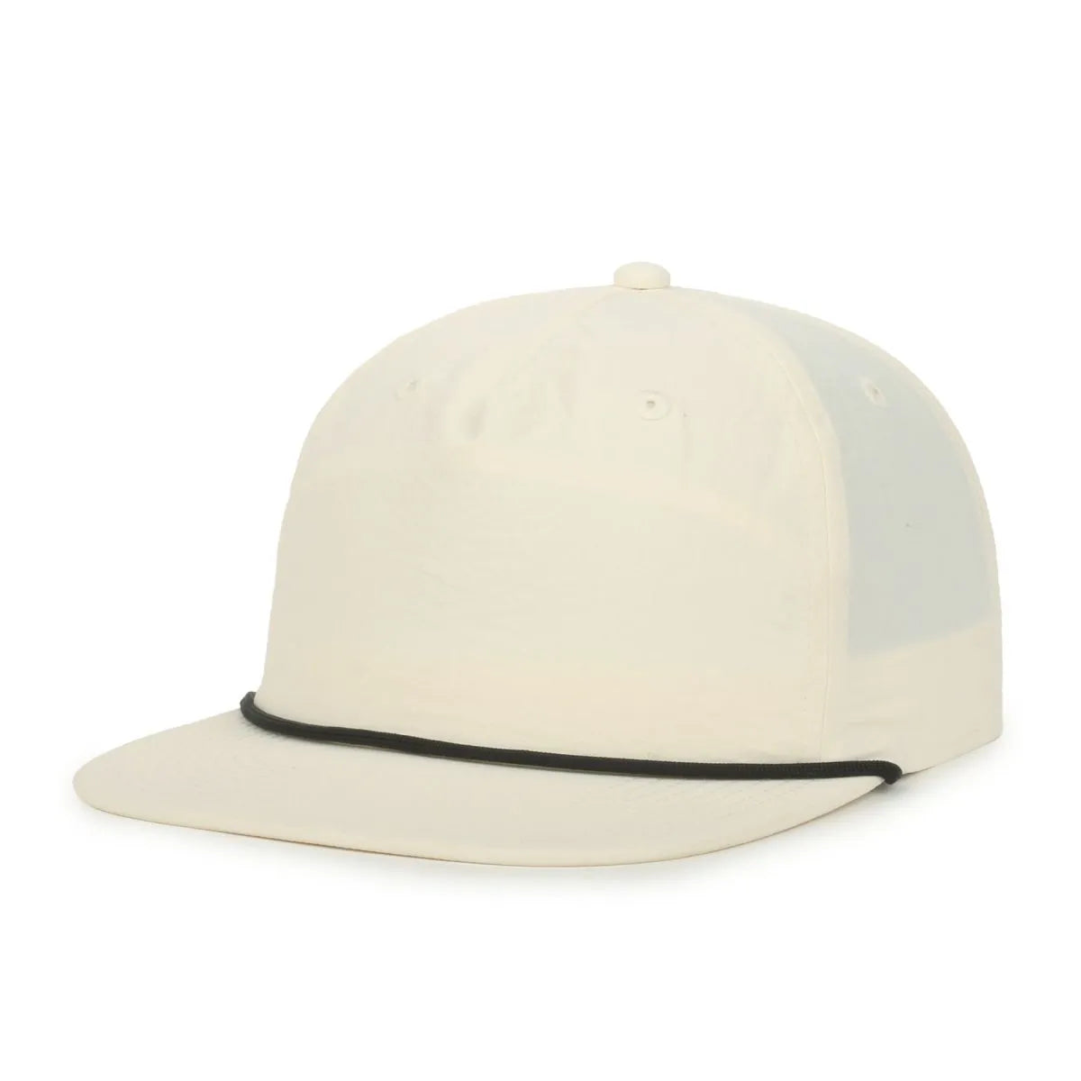 CUSTOM - Malibu Surf Unstructured Rope Hat