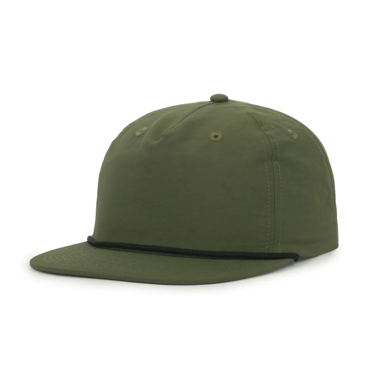 CUSTOM - Malibu Surf Unstructured Rope Hat