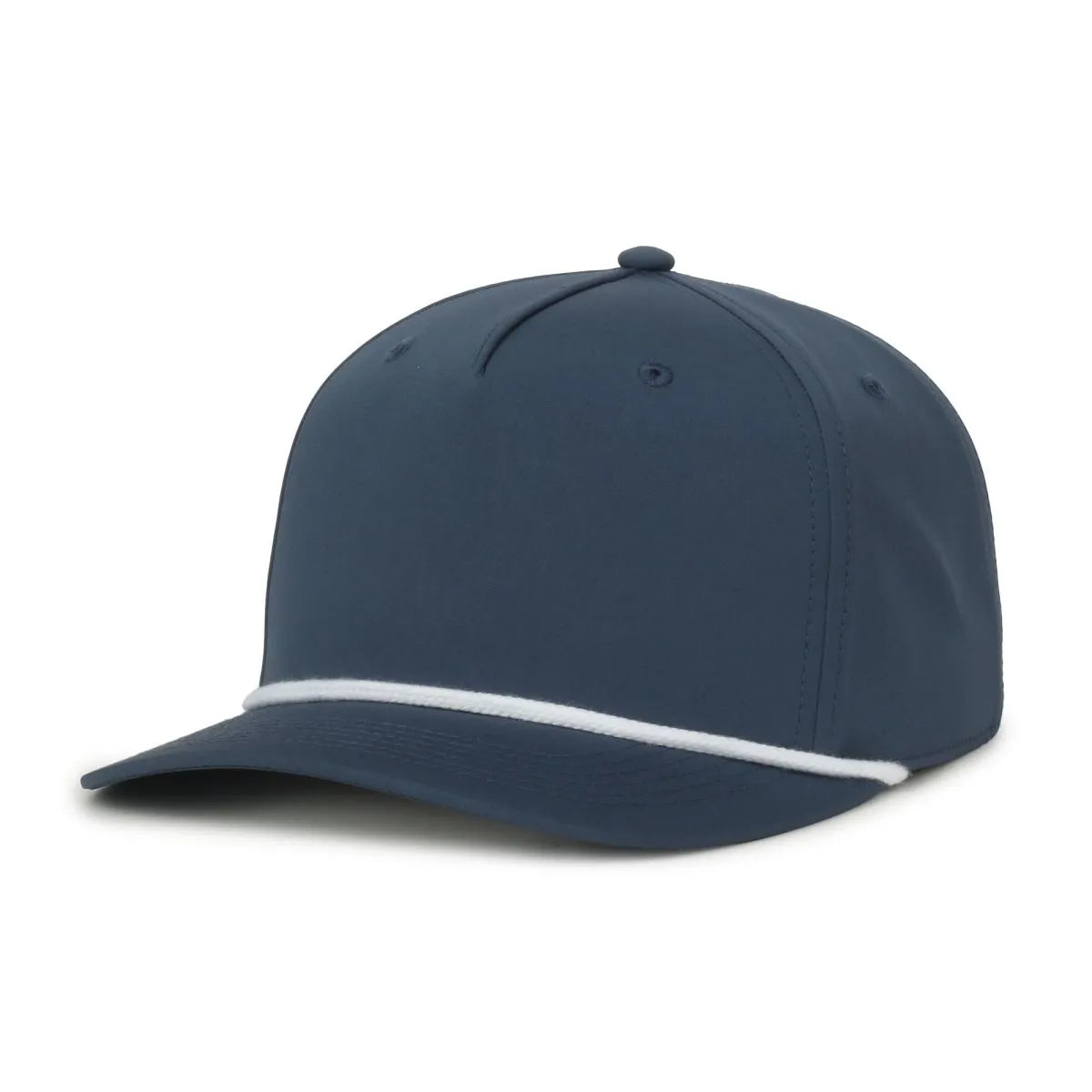 CUSTOM - The OC Stretch 5-Panel w/ Rope