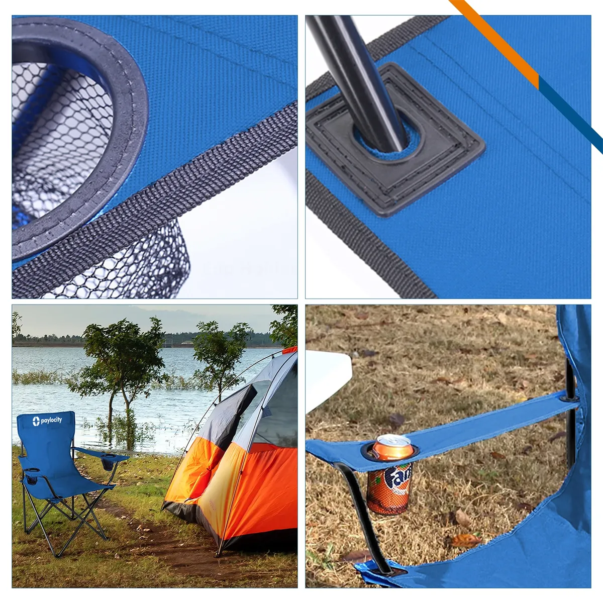 Captain Folder Chair