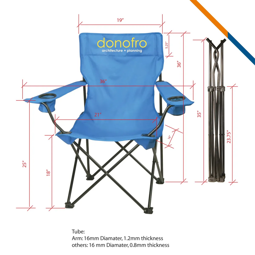 Captain Folder Chair