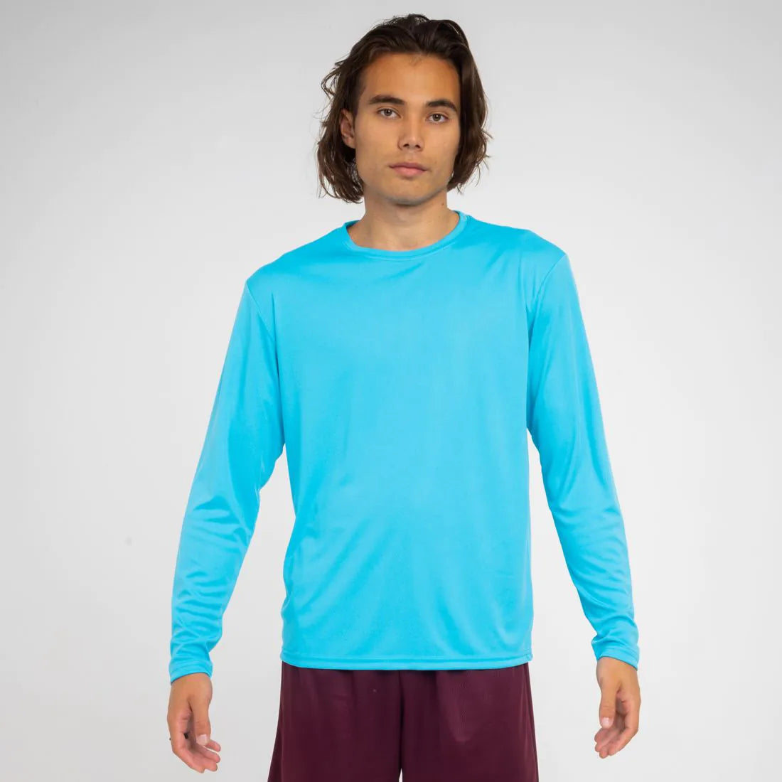 Perform-ACE Cooling Long Sleeve - UPF 44+