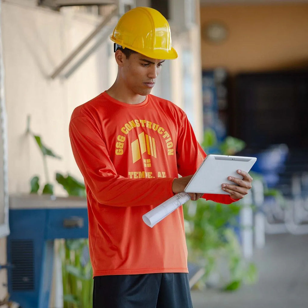 Perform-ACE Cooling Long Sleeve - UPF 44+