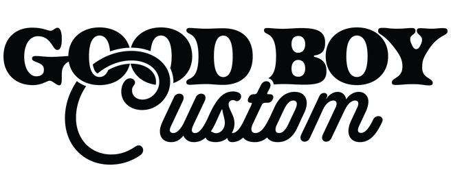 Good Boy Custom