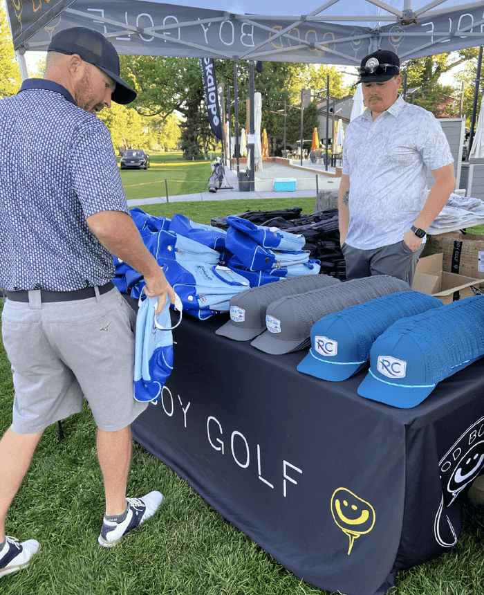 Golf Tournaments