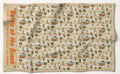 Battle at the Beach 35x70 Microfiber Towel