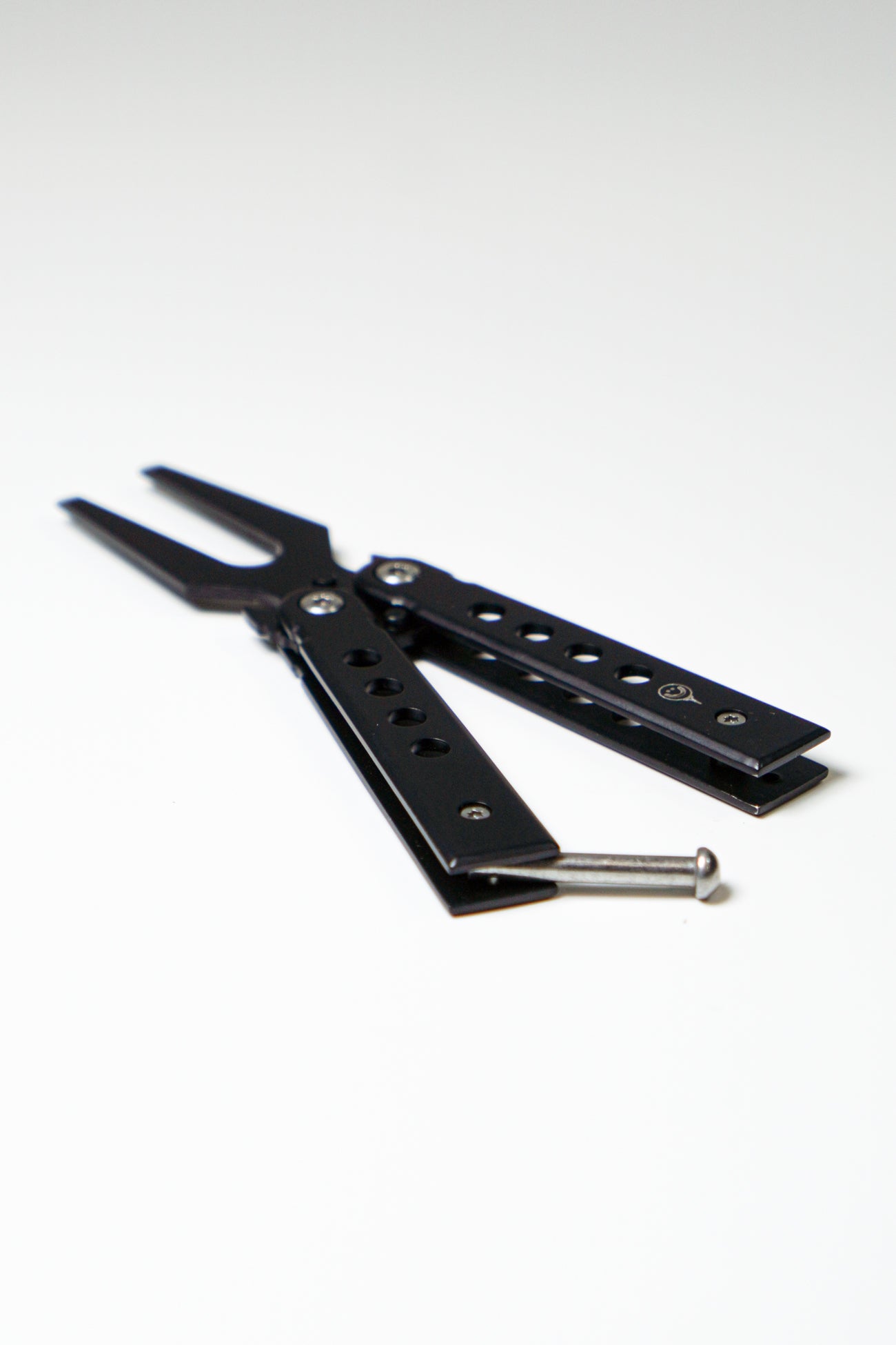 Butterfly Knife Divot Tool 2.0