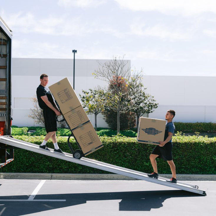 Athletes. Workers. Team.