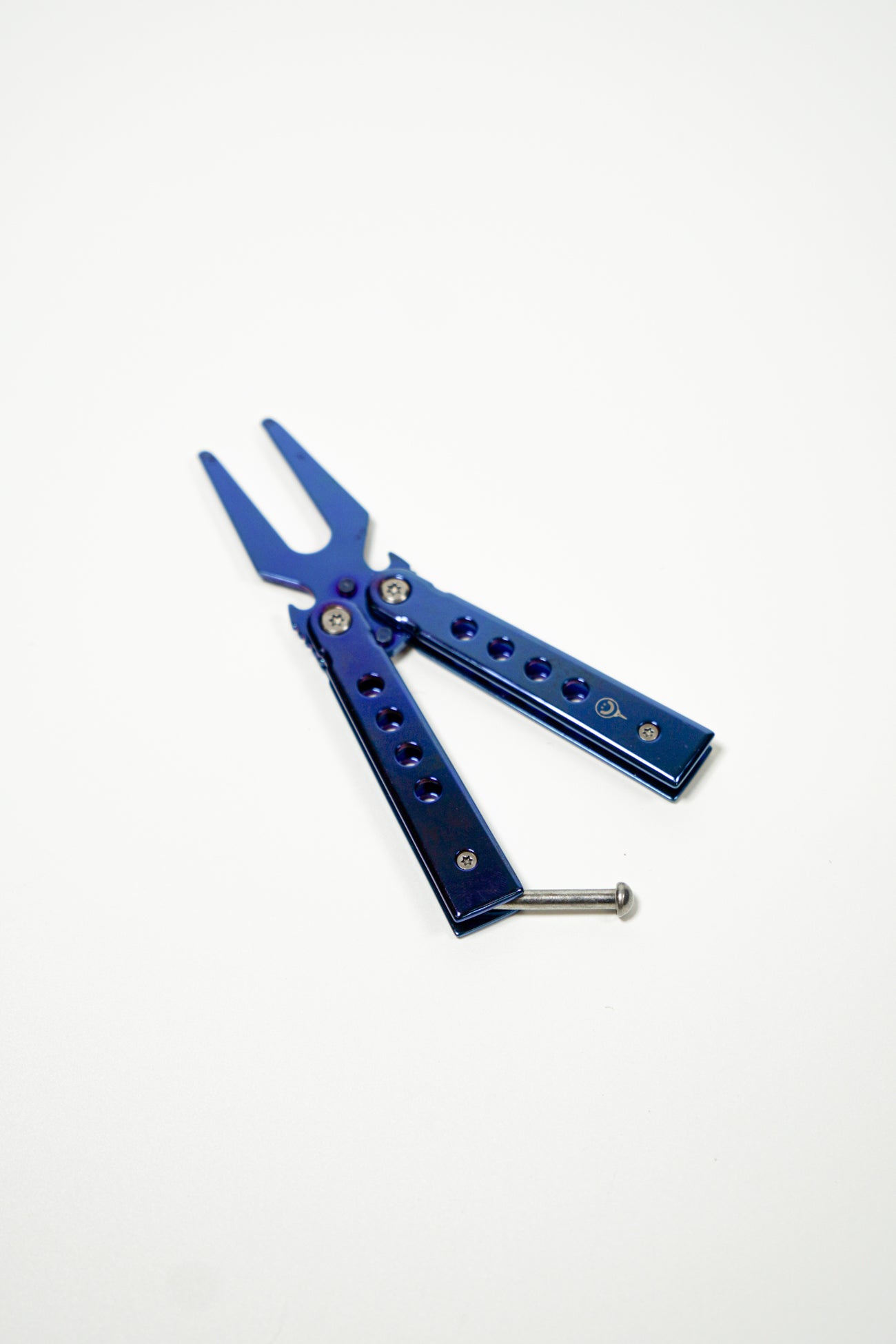 Butterfly Knife Divot Tool 2.0