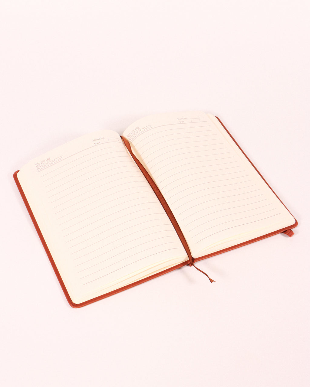 Genuine Leather Notebook