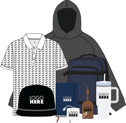 Corporate Package - New Hire Kit/Sales Meeting Swag