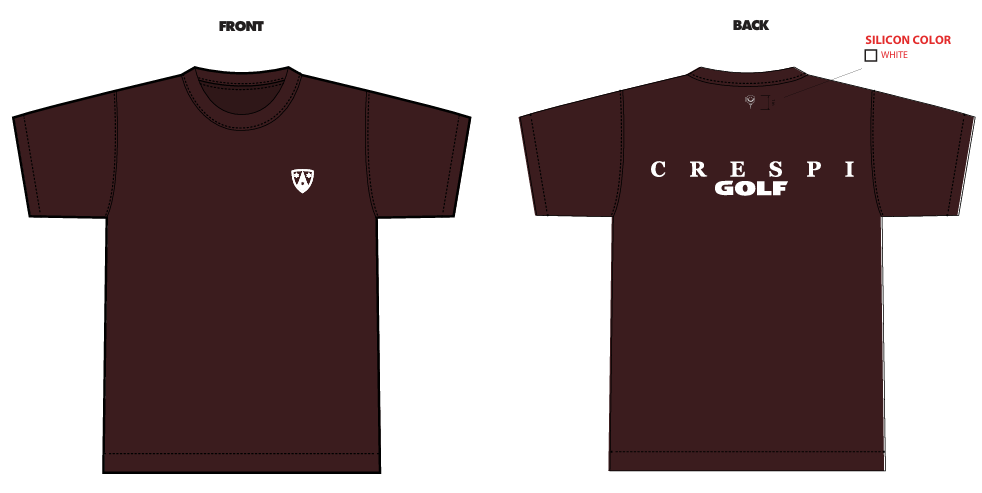 Crespi Golf Brown Active T
