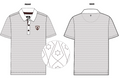 Crespi Golf Fully Custom Polo