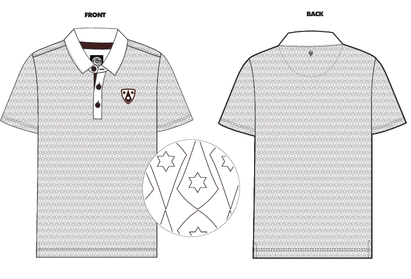 Crespi Golf Fully Custom Polo