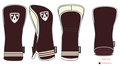 Crespi Golf Driver Head Cover