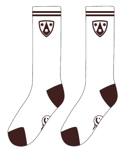 Crespi Golf Socks