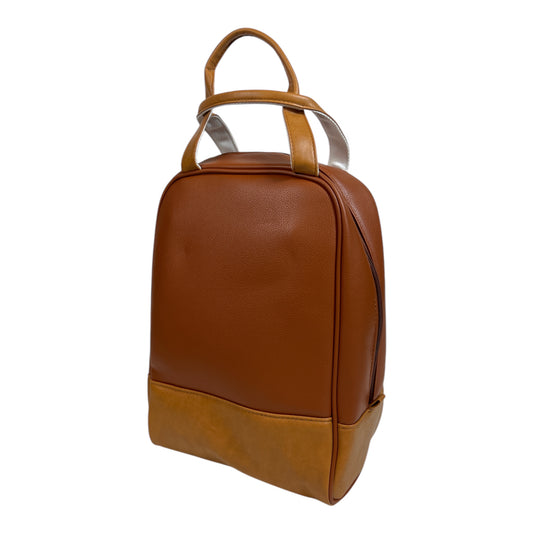 Leather Shoe Bag / Hand Tote 2.0