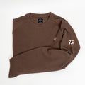 Crespi Waffle Crewneck