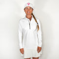 Women's All-Around Q-Zip