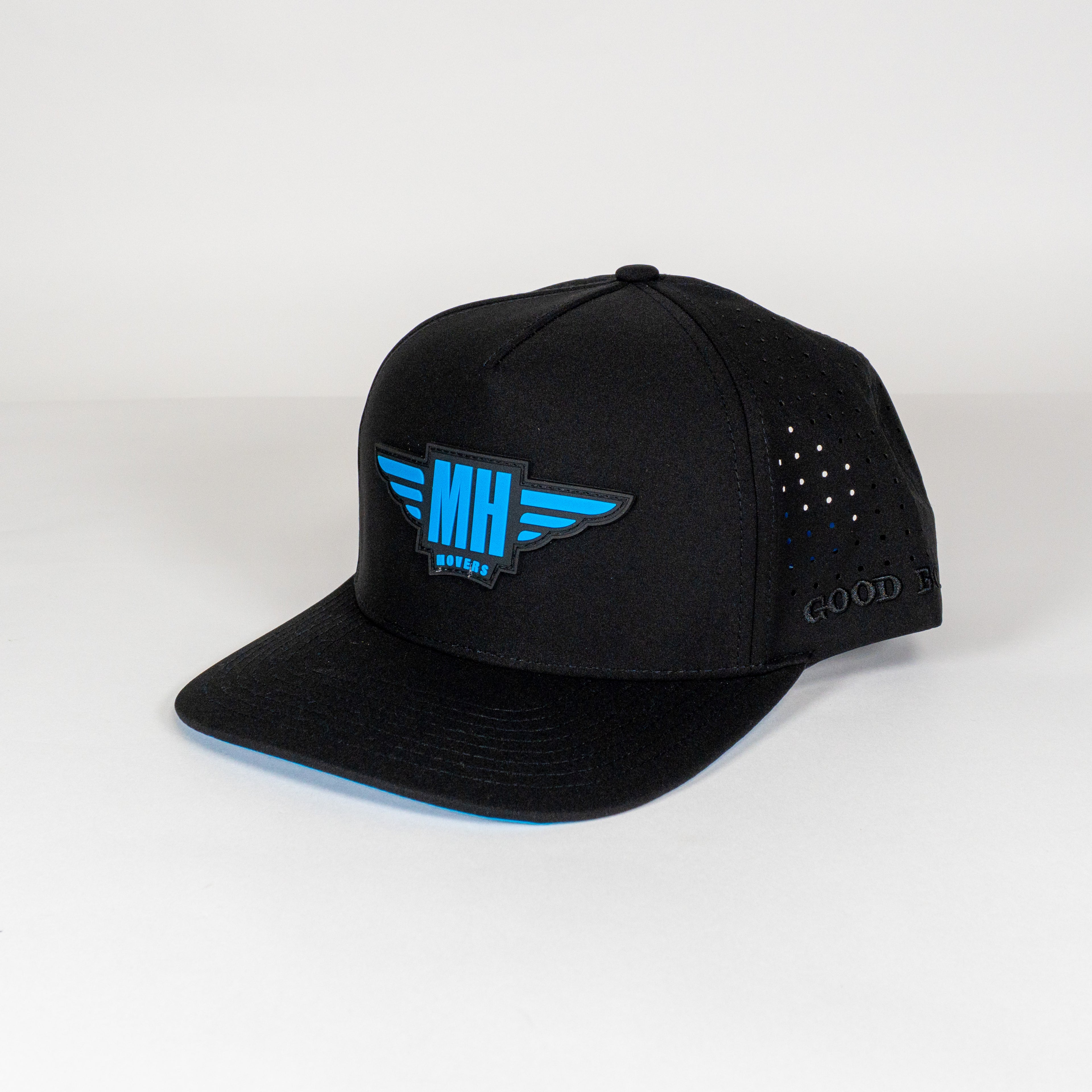 Meathead Movers Black & Blue Hat