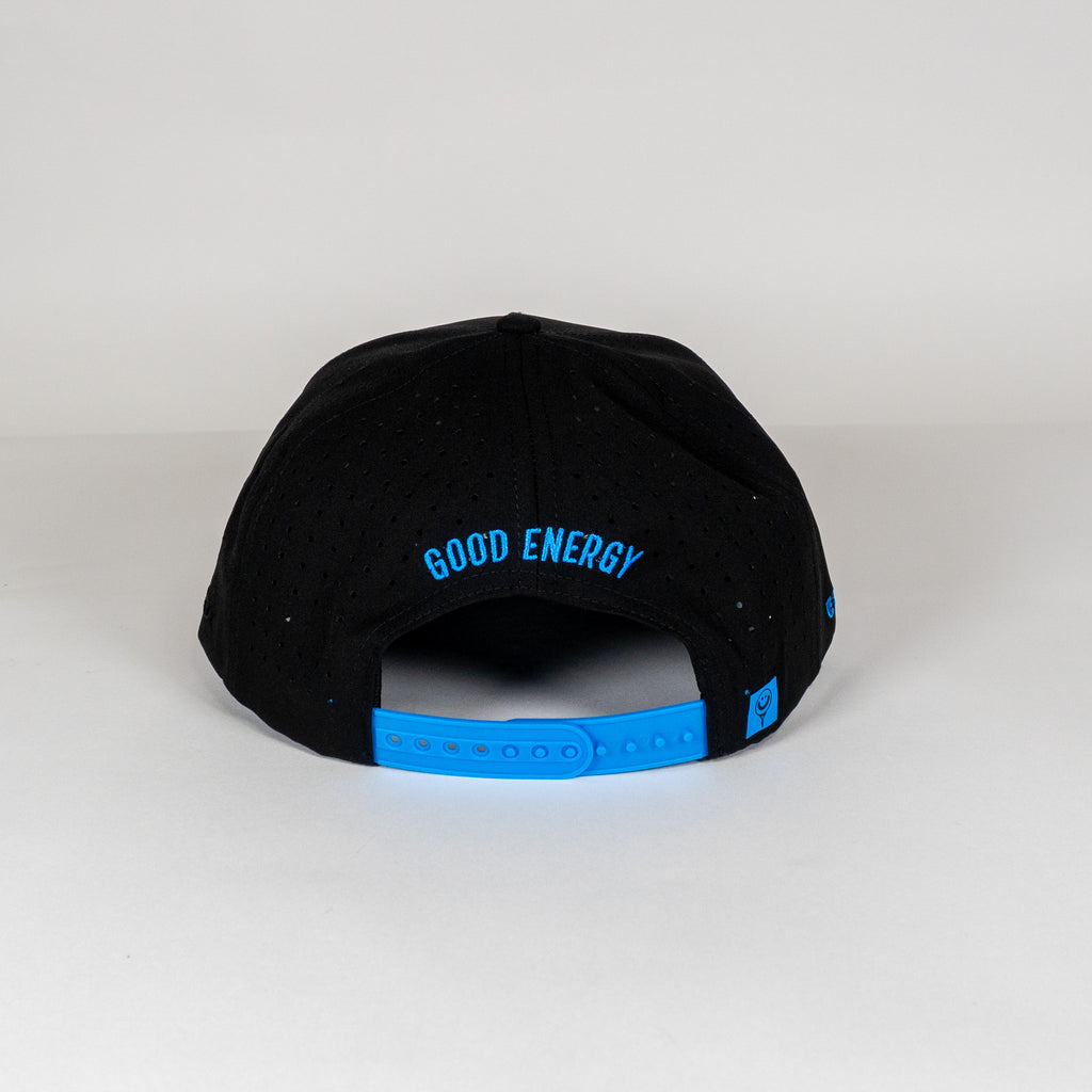 Meathead Movers Black & Blue Hat