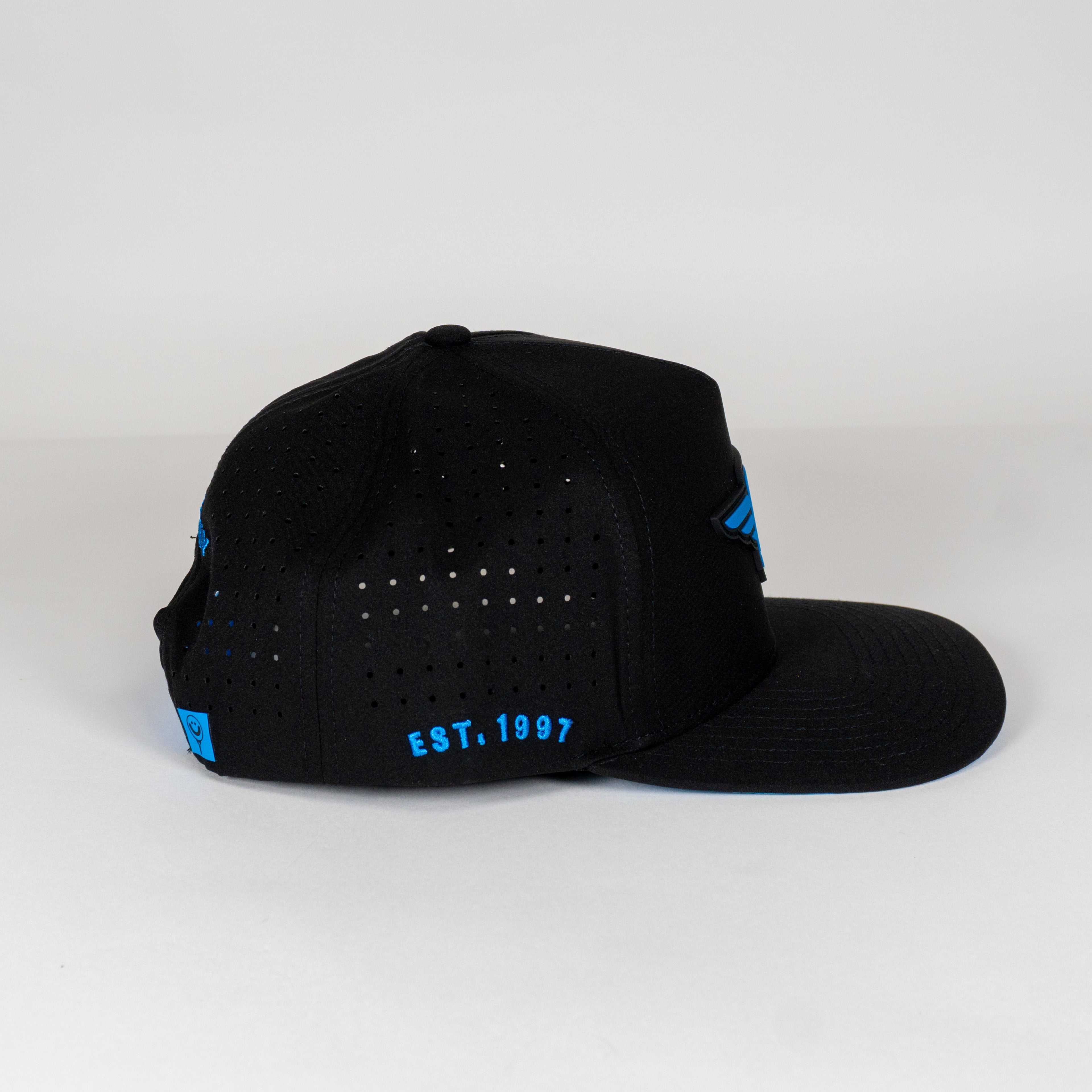 Meathead Movers Black & Blue Hat