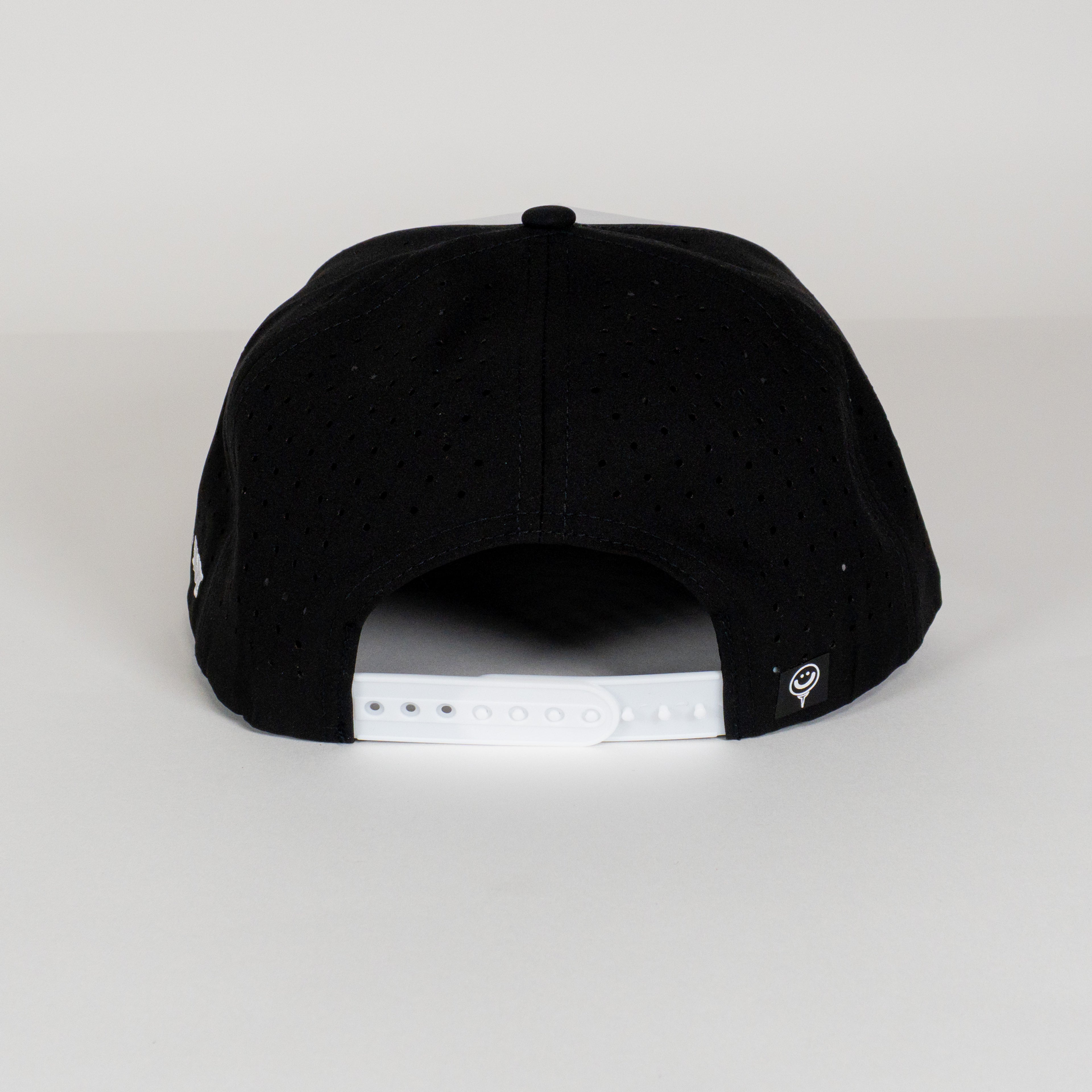 Meathead Movers Black & White Hat
