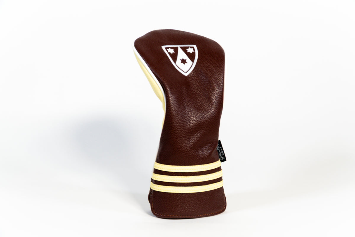 Crespi Driver Head Cover
