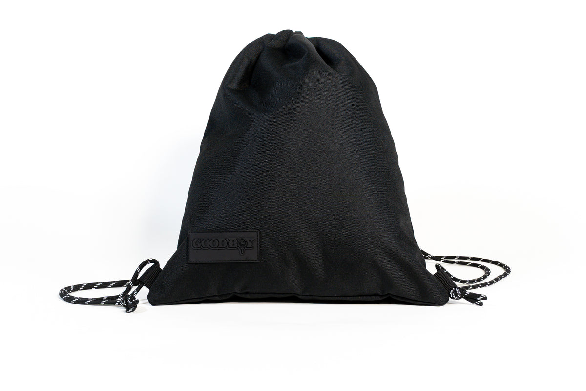 Drawstring Bag Goodto Drawstring Bag – Good Boy Custom