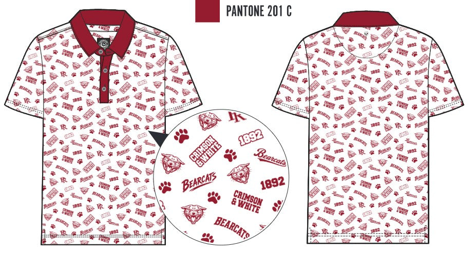 Bearcats Polo