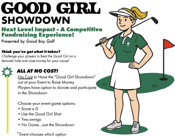 Good Girl Showdown